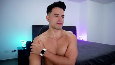 Snapshot of krops_ chatting on March 2025 06:57:02 AM KROPS online show from March 2025 06:57:02 AM