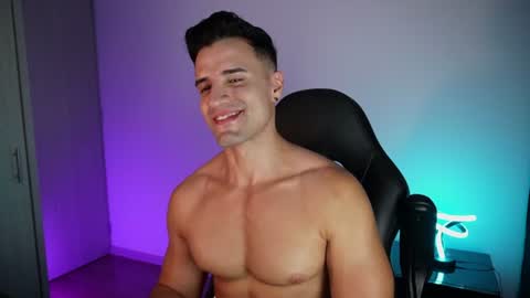 Snapshot of krops_ chatting on July 2026 03:22:01 AM KROPS online show from July 2026 03:22:01 AM
