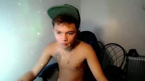 Snapshot of krunoxx chatting on February 2026 07:17:01 AM clarence online show from February 2026 07:17:01 AM