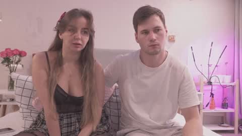 Fluffy and Krut online show from January 2025 09:26:01 AM