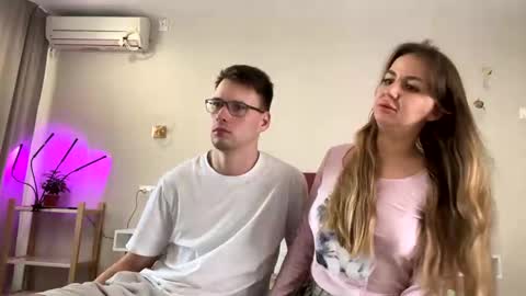 Fluffy and Krut online show from February 2025 12:39:02 PM