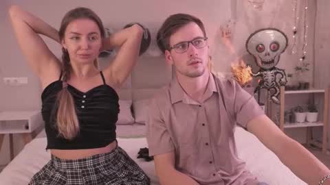 Fluffy and Krut online show from October 2025 04:46:01 PM