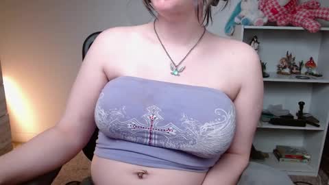 Krystal Syx online show from April 2026 04:37:01 PM