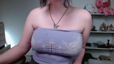 Krystal Syx online show from May 2026 09:35:02 PM