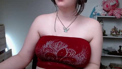 Krystal Syx online show from May 2026 02:22:02 PM