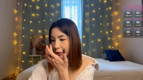 Snapshot of krystasoman chatting on February 2026 04:42:02 AM Alla online show from February 2026 04:42:02 AM