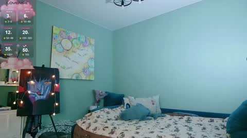 kudemeows online show from December 2024 03:30:01 PM