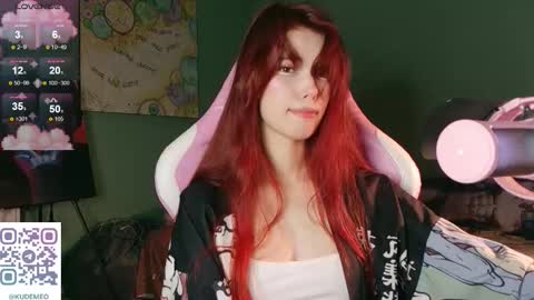 kudemeows online show from October 2025 03:30:01 PM