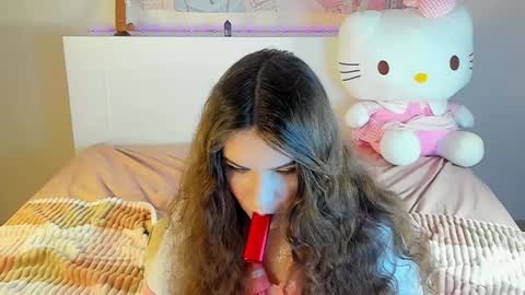 Snapshot of kuraii_ chatting on February 2025 06:22:02 AM Anna online show from February 2025 06:22:02 AM