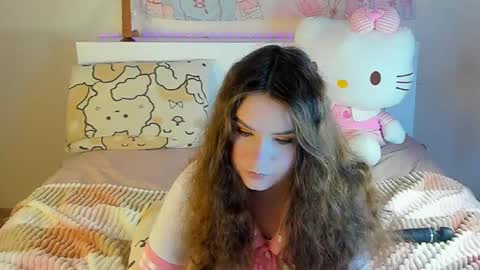 Snapshot of kuraii_ chatting on February 2025 02:25:01 AM Anna online show from February 2025 02:25:01 AM