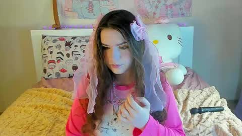 Snapshot of kuraii_ chatting on February 2025 02:25:01 AM Anna online show from February 2025 02:25:01 AM