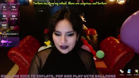 Snapshot of kureiji_fetish chatting on December 2024 06:03:02 AM Fetiche Woman online show from December 2024 06:03:02 AM