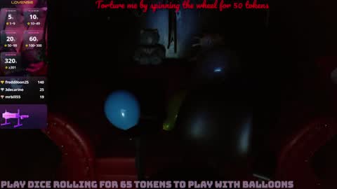 Snapshot of kureiji_fetish chatting on January 2025 11:56:02 AM Fetiche Woman online show from January 2025 11:56:02 AM