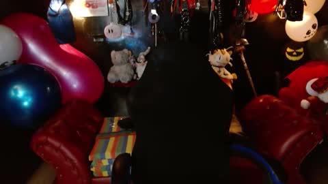 Snapshot of kureiji_fetish chatting on October 2025 10:42:01 PM Fetiche Woman online show from October 2025 10:42:01 PM