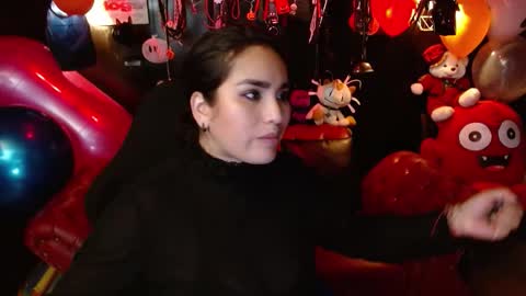 Snapshot of kureiji_fetish chatting on October 2025 07:58:02 PM Fetiche Woman online show from October 2025 07:58:02 PM