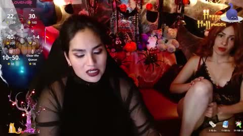 Snapshot of kureiji_fetish chatting on October 2025 11:05:02 PM Fetiche Woman online show from October 2025 11:05:02 PM