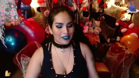 Snapshot of kureiji_fetish chatting on October 2025 07:37:01 PM Fetiche Woman online show from October 2025 07:37:01 PM