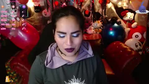 Snapshot of kureiji_fetish chatting on October 2025 10:53:02 PM Fetiche Woman online show from October 2025 10:53:02 PM