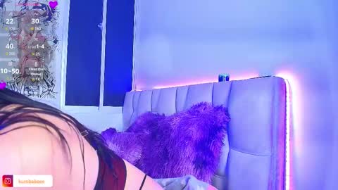 Snapshot of kuro_vall chatting on October 2025 11:10:02 PM VAL online show from October 2025 11:10:02 PM