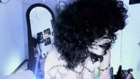 Snapshot of kuromi_bush chatting on February 2026 06:36:02 AM IM KUROMI - MY NEXT STREAM - SATURDAY- 31 JANUARY 2026 - 10PM EST DONT MISS IT online show from February 2026 06:36:02 AM