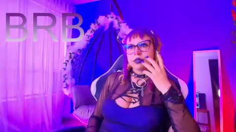Snapshot of kuromi_purple chatting on July 2026 12:20:02 PM Kuromi online show from July 2026 12:20:02 PM