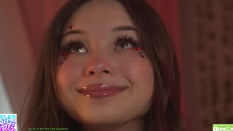 Snapshot of kusssecka chatting on February 2026 06:10:01 AM Brianna my friends can call me Bri or kusya D online show from February 2026 06:10:01 AM