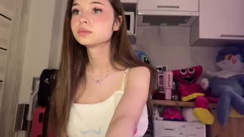 Brianna my friends can call me Bri or kusya D online show from April 2026 04:40:01 AM