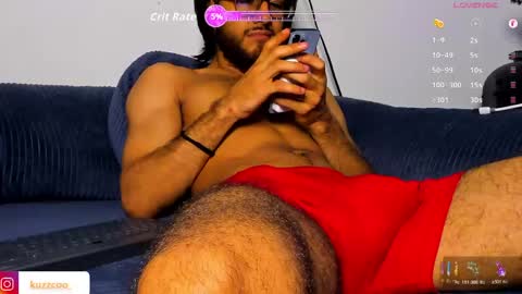 kuzzcoo online show from May 2026 12:23:01 PM