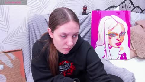 Snapshot of kvetachka chatting on December 2024 12:54:01 AM Kvetachka Thu-Sun 0900am-1500pmGTM2 online show from December 2024 12:54:01 AM