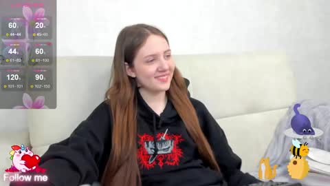 Snapshot of kvetachka chatting on January 2025 03:50:02 AM Kvetachka Thu-Sun 0900am-1500pmGTM2 online show from January 2025 03:50:02 AM