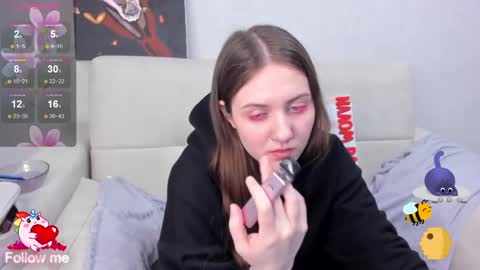 Snapshot of kvetachka chatting on January 2025 09:47:01 AM Kvetachka Thu-Sun 0900am-1500pmGTM2 online show from January 2025 09:47:01 AM