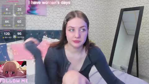 Snapshot of kvetachka chatting on February 2025 03:21:01 AM Kvetachka Thu-Sun 0900am-1500pmGTM2 online show from February 2025 03:21:01 AM