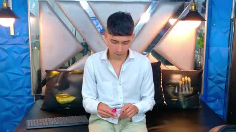 Snapshot of kygo_williams chatting on September 2025 08:19:01 PM Kygo online show from September 2025 08:19:01 PM