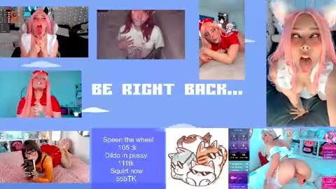 SweetAlienBunny online show from February 2026 10:58:02 AM