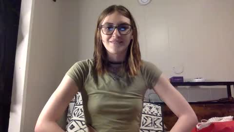 Kylianna online show from May 2026 11:35:01 PM