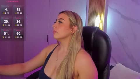 Snapshot of kylie_jones6 chatting on January 2026 03:34:01 AM KYLIE online show from January 2026 03:34:01 AM