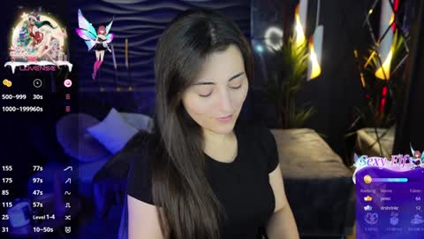 Snapshot of kylie_mellow chatting on January 2025 11:18:02 AM Kylie online show from January 2025 11:18:02 AM