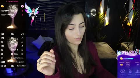 Snapshot of kylie_mellow chatting on January 2025 08:24:01 AM Kylie online show from January 2025 08:24:01 AM