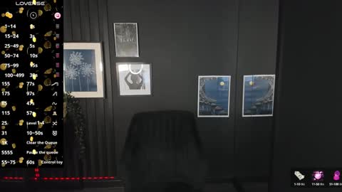 Snapshot of kylie_mellow chatting on January 2025 05:31:02 AM Kylie online show from January 2025 05:31:02 AM