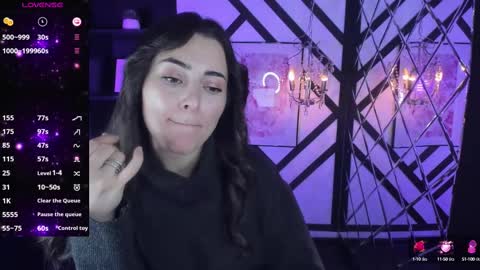 Snapshot of kylie_mellow chatting on February 2025 07:31:02 PM Kylie online show from February 2025 07:31:02 PM