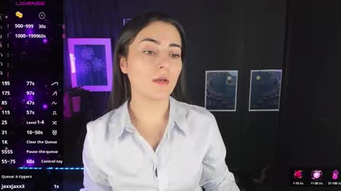 Snapshot of kylie_mellow chatting on February 2025 08:50:02 AM Kylie online show from February 2025 08:50:02 AM