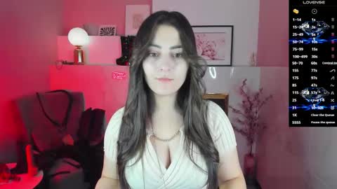 Snapshot of kylie_mellow chatting on October 2025 05:18:01 AM Kylie online show from October 2025 05:18:01 AM