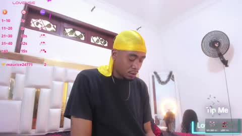 Kaylie And Jhony online show from December 2024 01:17:02 PM