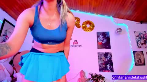 Snapshot of kyliekandy chatting on May 2026 12:05:01 AM online show from May 2026 12:05:01 AM