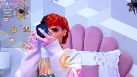 Snapshot of kyliemonnet chatting on February 2025 04:30:02 PM Kylie jl online show from February 2025 04:30:02 PM