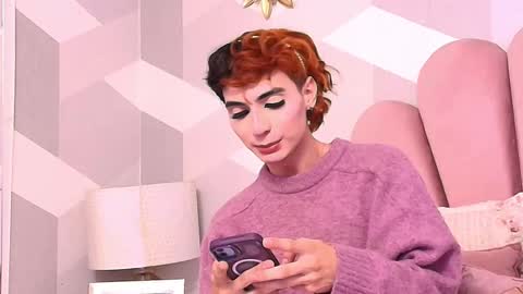 Snapshot of kyliemonnet chatting on January 2026 08:18:01 AM Kylie jl online show from January 2026 08:18:01 AM