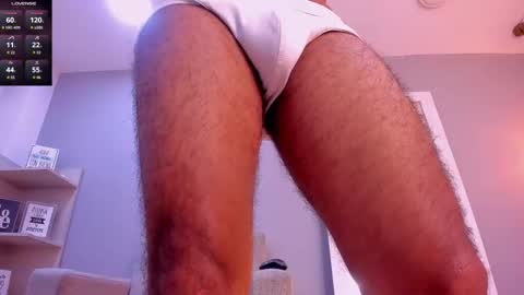 Kylliam Levis online show from September 2025 09:26:01 PM