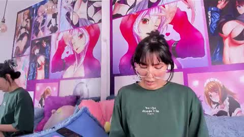 Snapshot of kyoko_bms chatting on March 2026 09:46:01 AM kyoko_bms online show from March 2026 09:46:01 AM