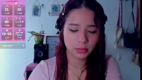 Snapshot of kyomi_beth chatting on November 2025 01:33:02 PM kyomi online show from November 2025 01:33:02 PM