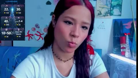 Snapshot of kyomi_beth chatting on December 2025 06:36:02 PM kyomi online show from December 2025 06:36:02 PM